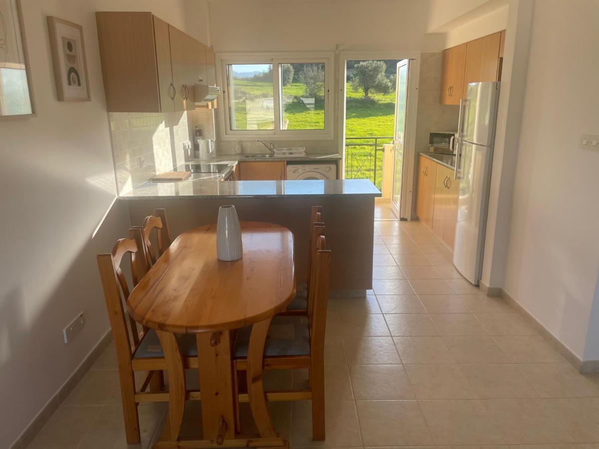 Polis Mountain And Sea View Apartment Εξωτερικό φωτογραφία